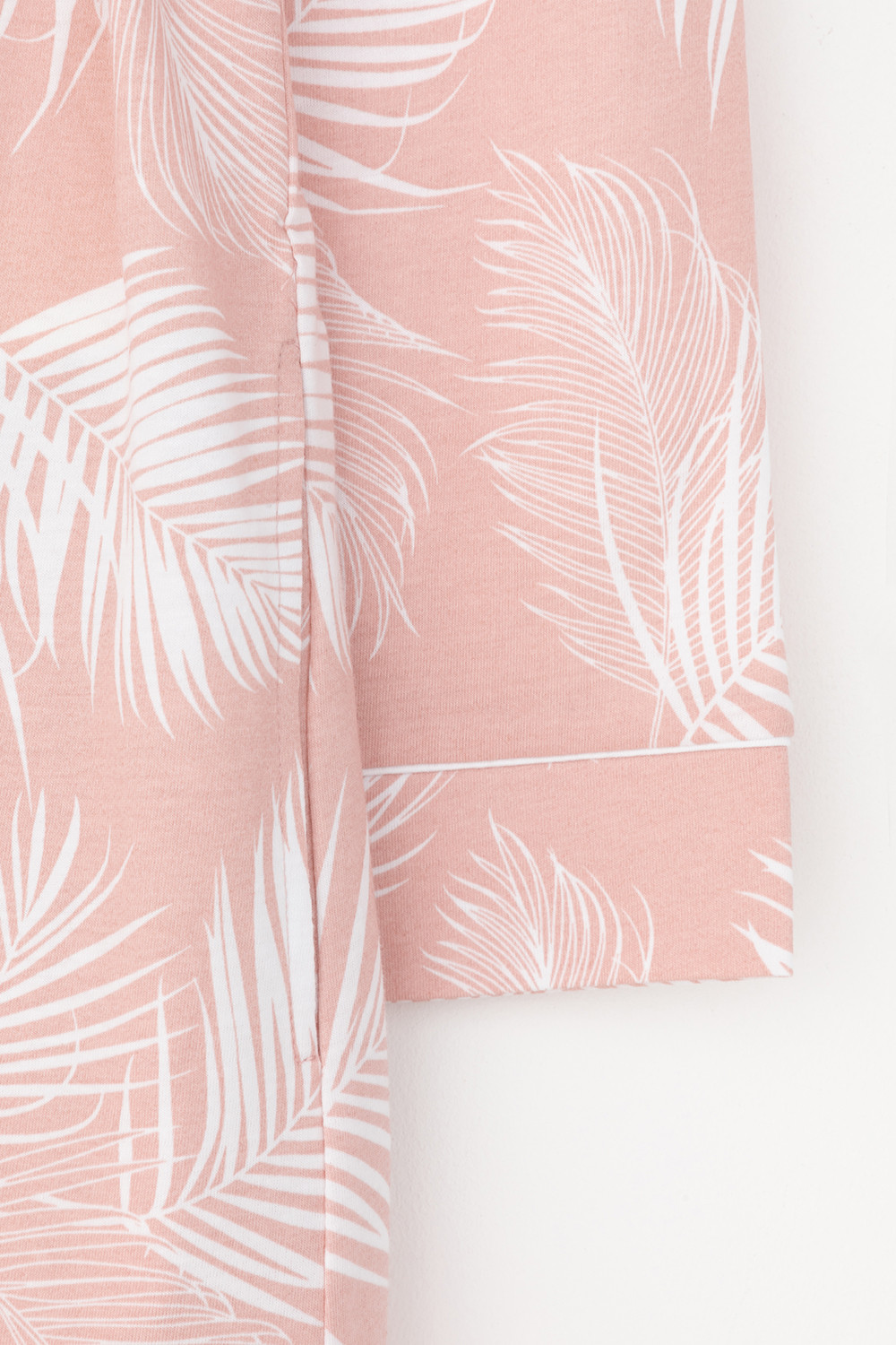 Халаты женские для мам, артикул: Е 50005/24, цвет: розовый, фото 8