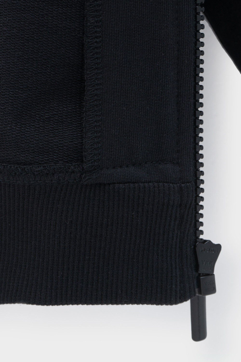 Жакеты, куртки, артикул: К 302139, цвет: черный, фото 8