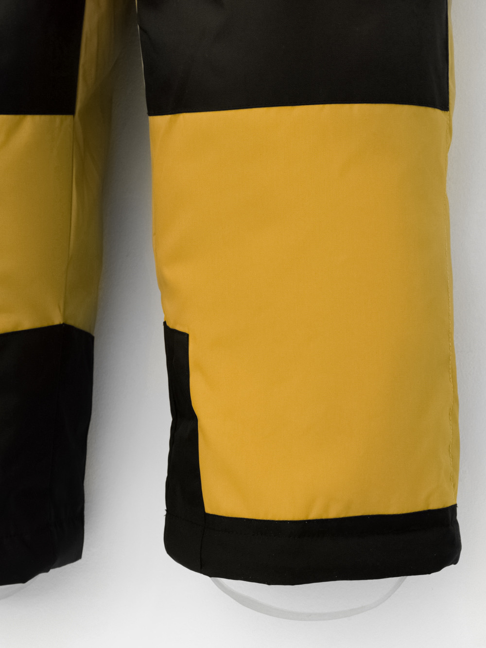 Комбинезоны утепленные для мальчика, артикул: ВК 60128/3 УЗГ, цвет: желтый, фото 8