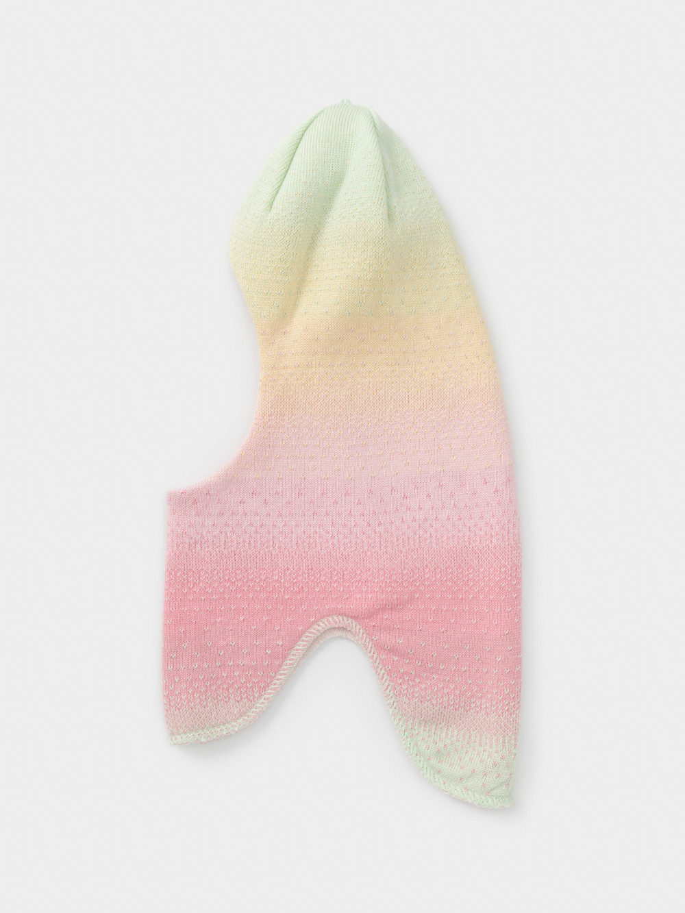 Шапка для девочки, артикул: КВ 20369, цвет: розовый, фото 8