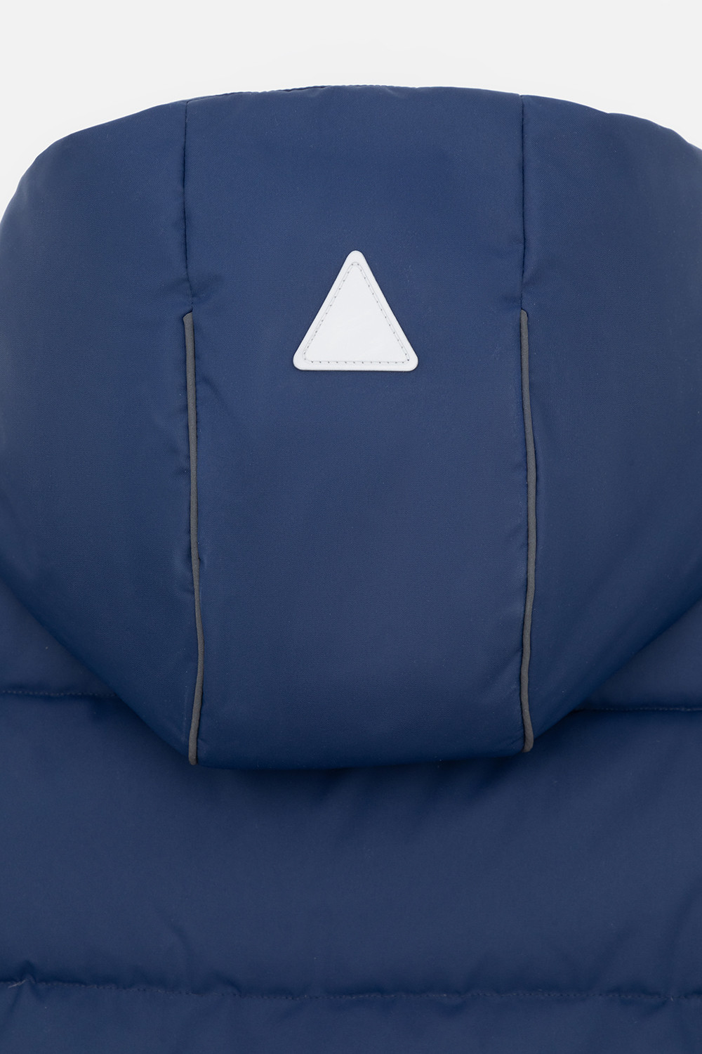 Пальто, плащи для мальчика, артикул: ВК 34070/3 УЗГ (122-158), цвет: синий, фото 8