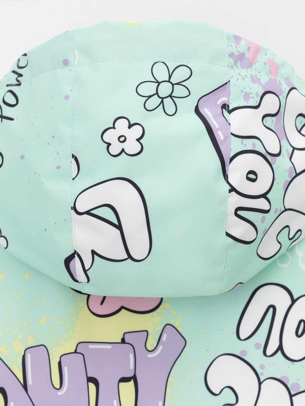 Куртка для девочки, артикул: ВК 32177/н/2 Ал, цвет: зеленый, фото 8