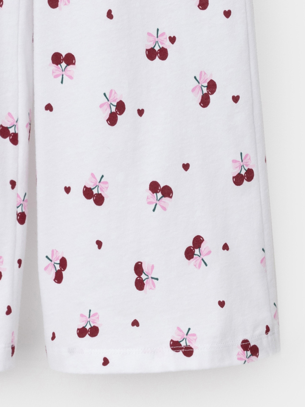 Пижама для девочки, артикул: МП 1668, цвет: белый, фото 8