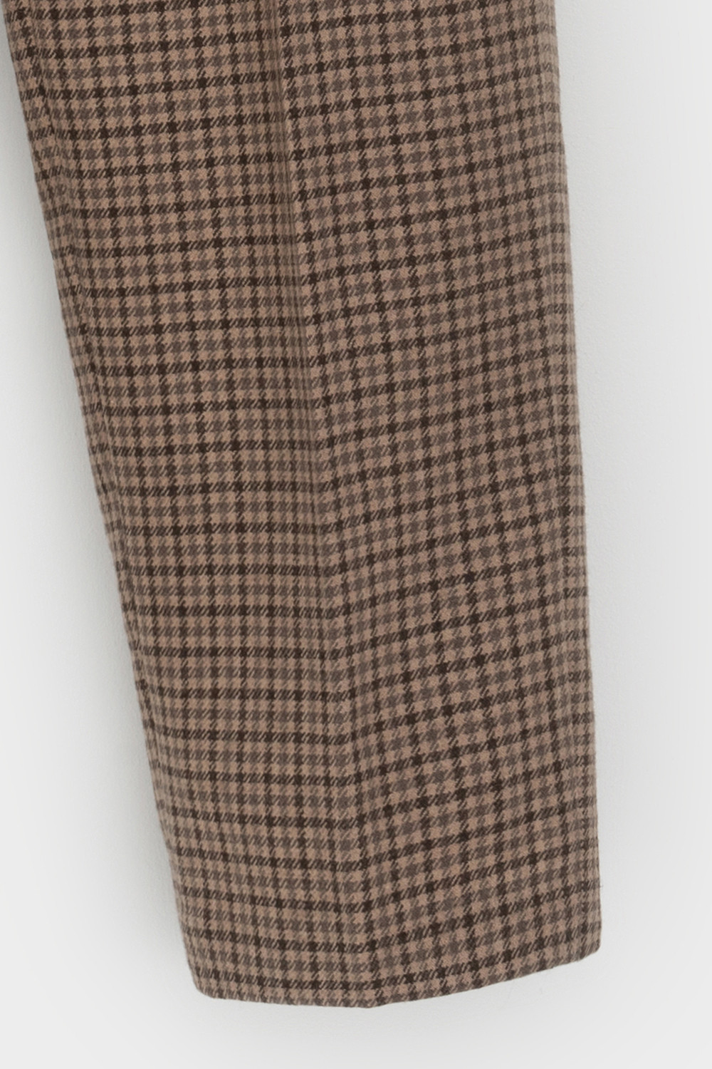 Брюки женские для мам, артикул: ЕТ 40020, цвет: светло-бежевый, фото 8