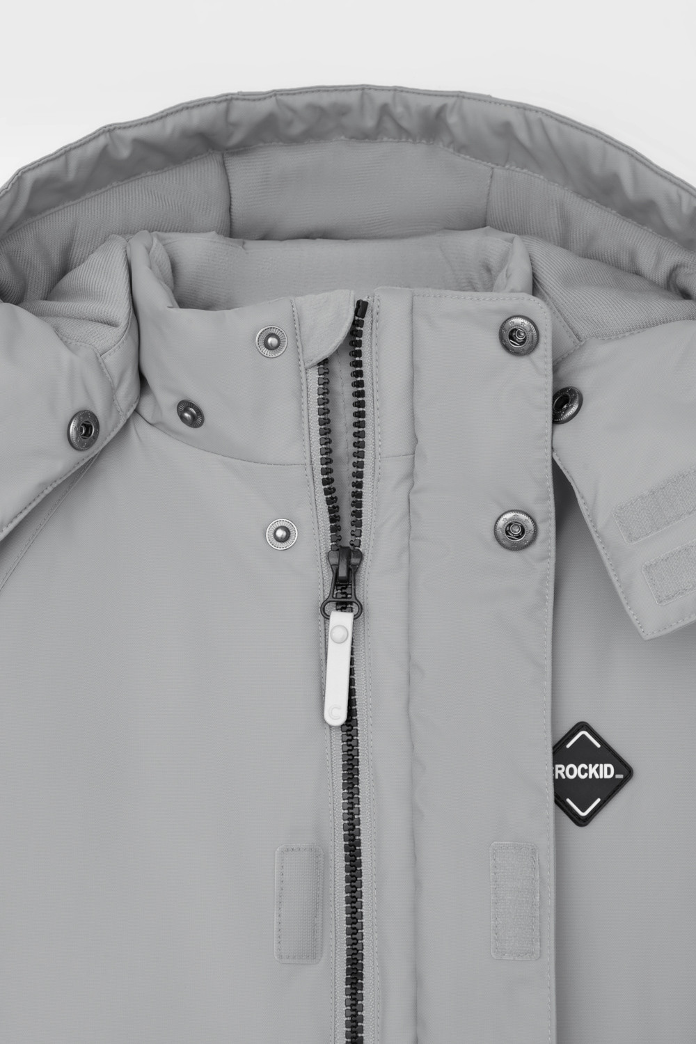 Комбинезоны утепленные для мальчика, артикул: ВК 60122/4 ГР, цвет: серый, фото 8