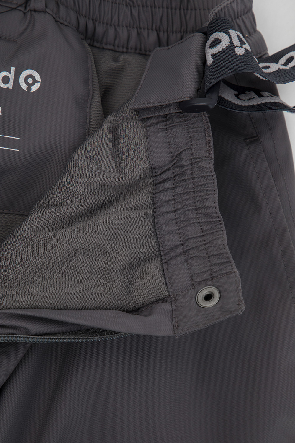 Брюки утепленные, артикул: ВК 40008/23/1 ГР, цвет: темно-серый, фото 8