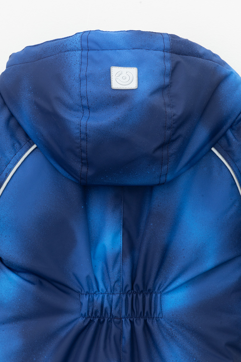 Комбинезоны утепленные для мальчика, артикул: ВК 60032/н/40 Ал, цвет: темно-синий, фото 8