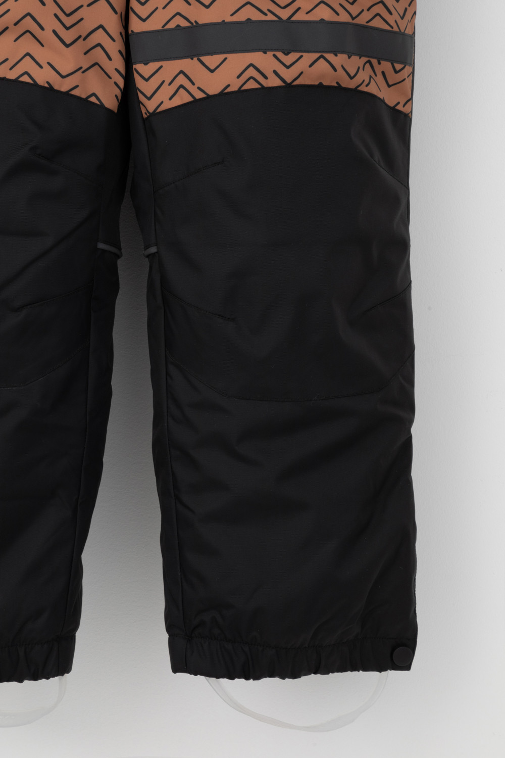 Комбинезоны утепленные для мальчика, артикул: ВК 60100/н/5 ГР, цвет: коричневый, фото 8