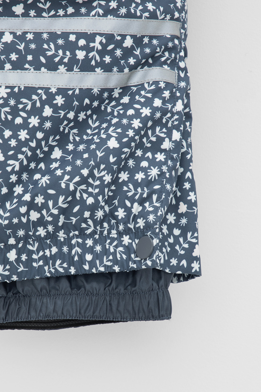 Комбинезоны утепленные для девочки, артикул: ВК 60097/н/2 ГР, цвет: серый, фото 8