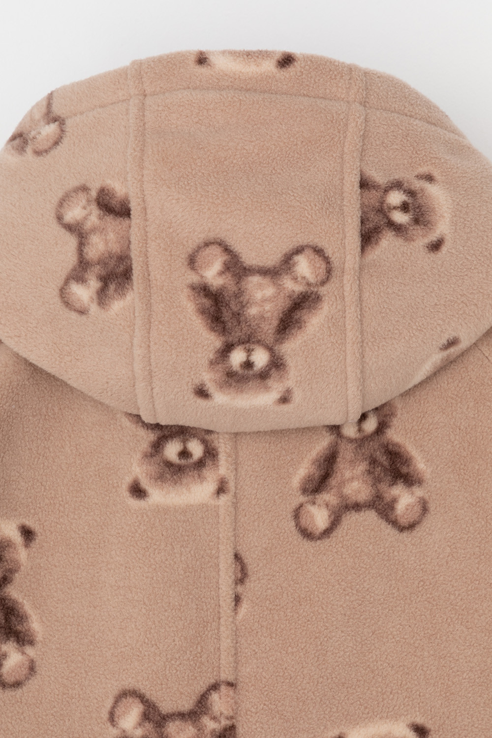 Комбинезон для девочки, артикул: ФЛ 60000, цвет: светло-бежевый, фото 8