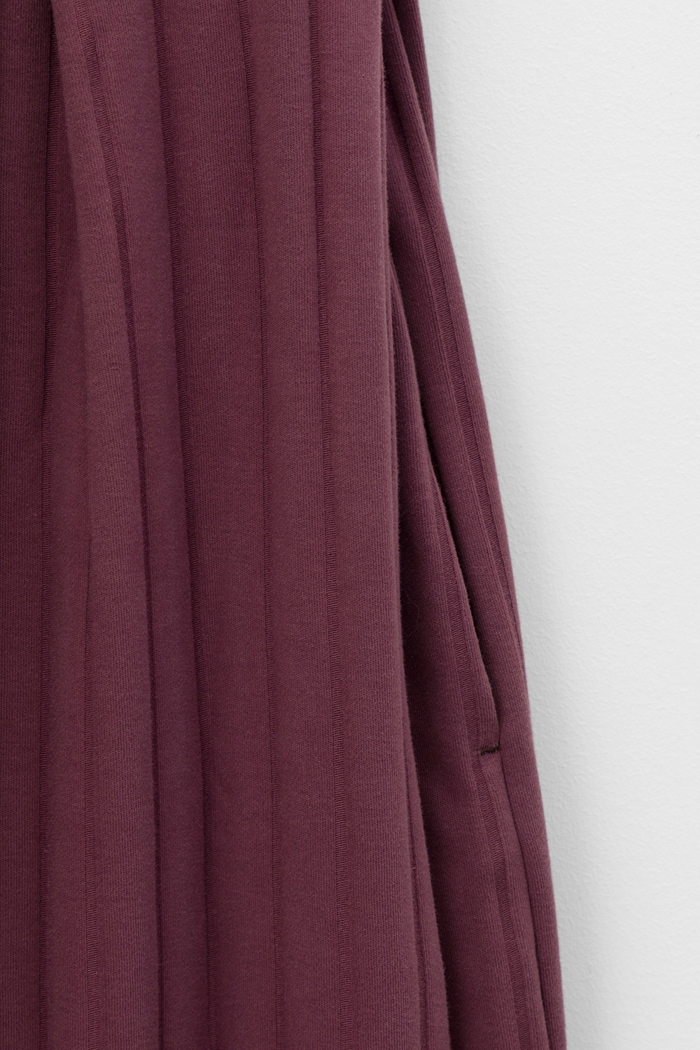 Платья женские для мам, артикул: ЕВТ 5045, цвет: бордовый, фото 8