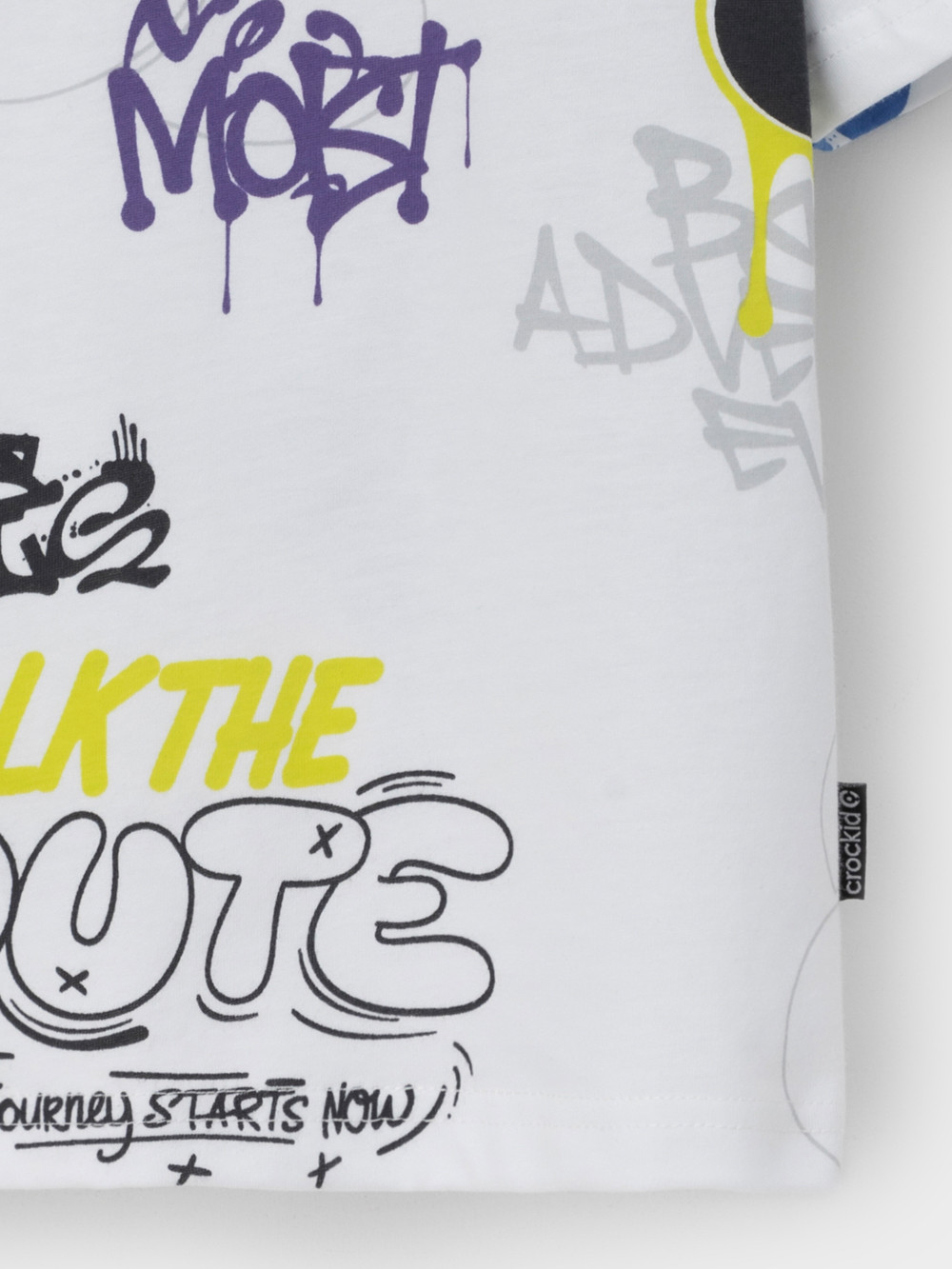 Футболка для мальчика, артикул: КР 302979, цвет: белый, фото 8