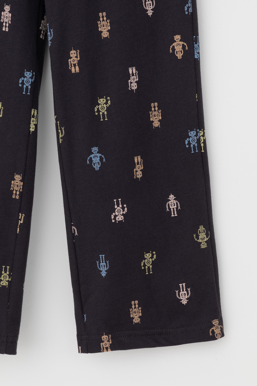 Пижама для мальчика, артикул: К 1600, цвет: темно-серый, фото 8