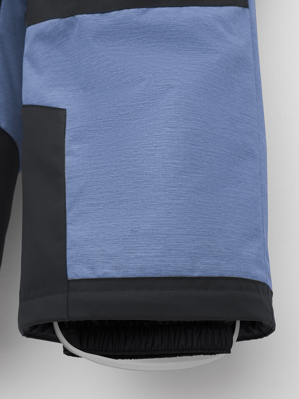 Комбинезоны утепленные для мальчика, артикул: ВК 60129/4 ГР (98-122), цвет: синий, фото 8