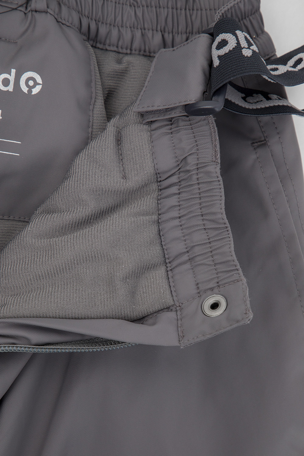 Брюки утепленные, артикул: ВК 40008/23/2 ГР, цвет: темно-серый, фото 8