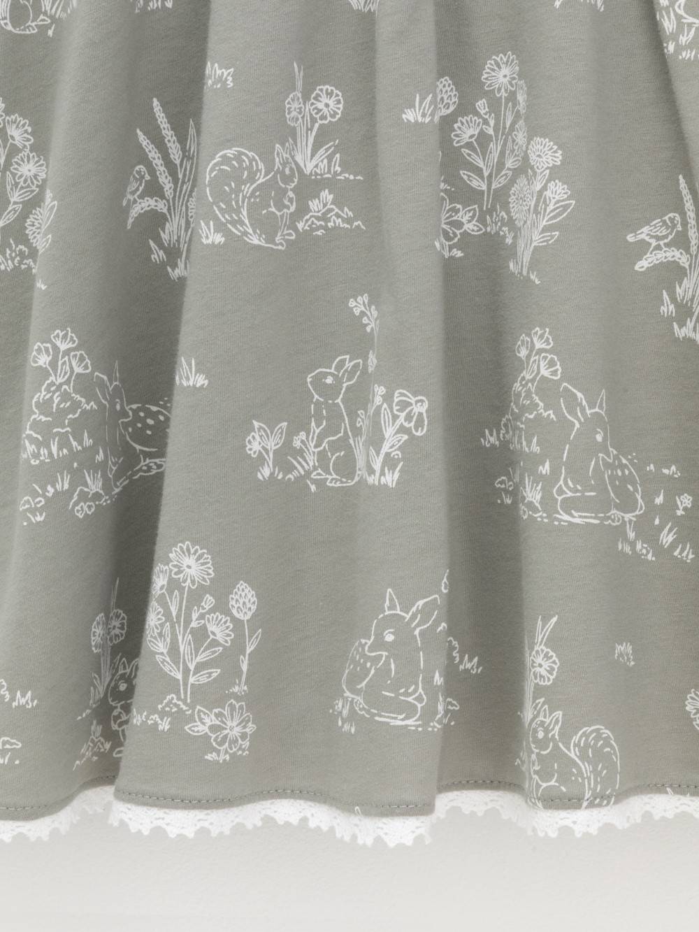 Платье для девочки, артикул: КР 5932, цвет: зеленый, фото 8