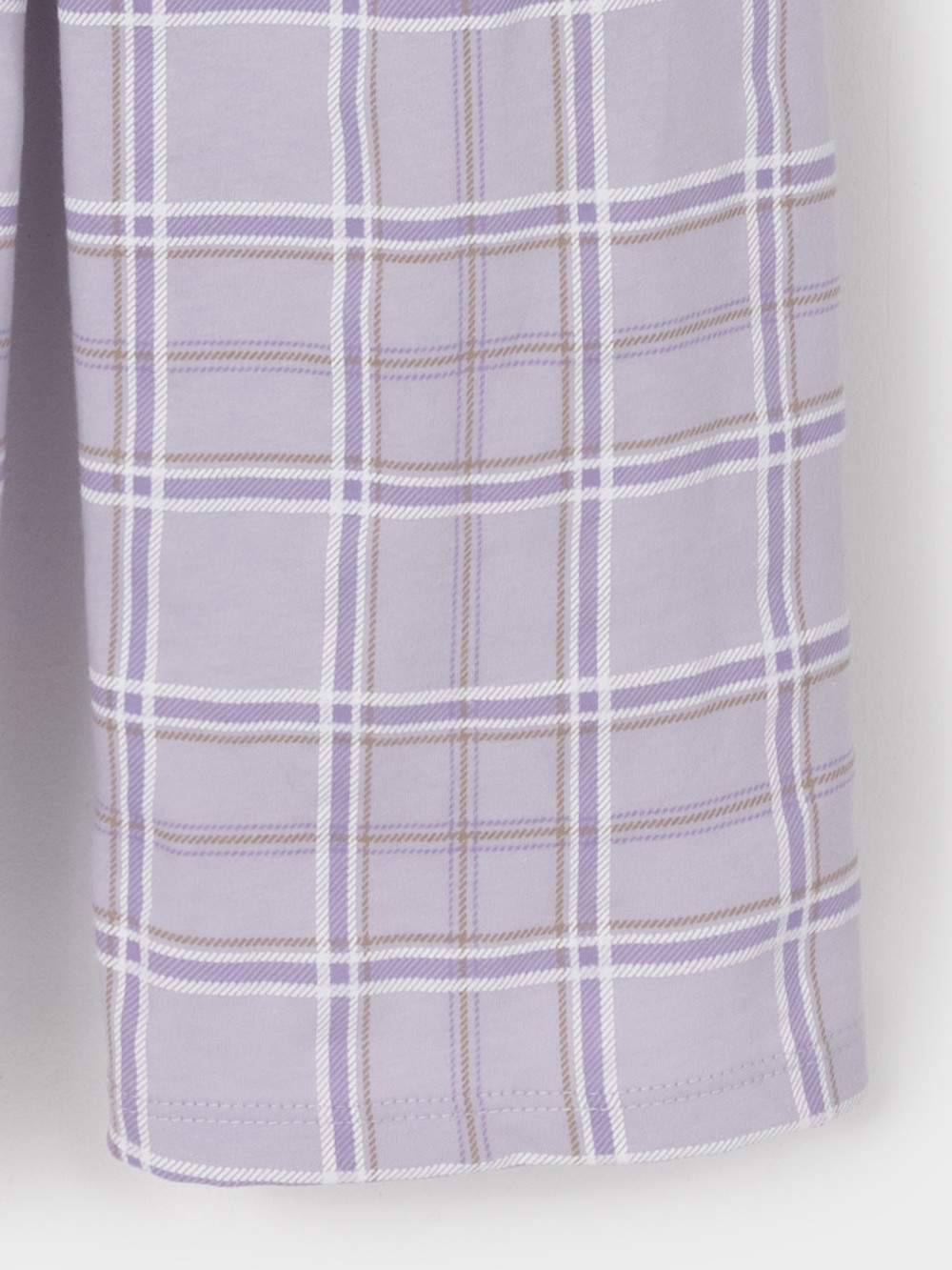 Пижама для девочки, артикул: К 1636, цвет: бордовый, фото 8