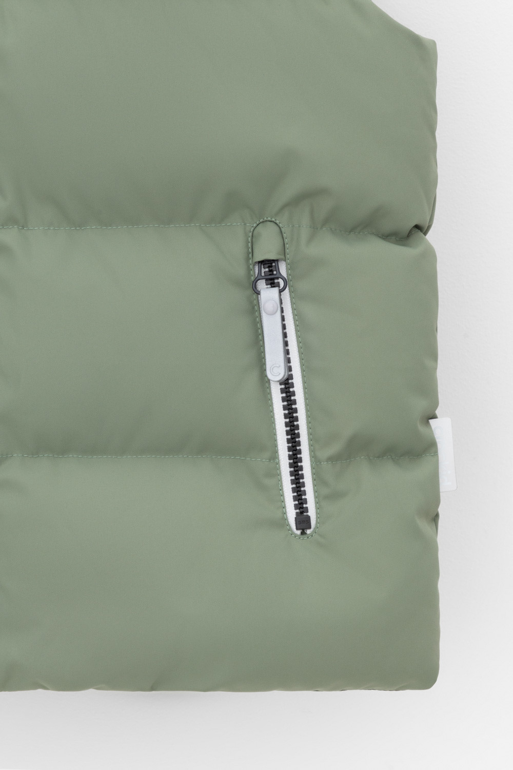 Жилеты для мальчика, артикул: ВК 35018/4 ГР (98-128), цвет: хаки, фото 8