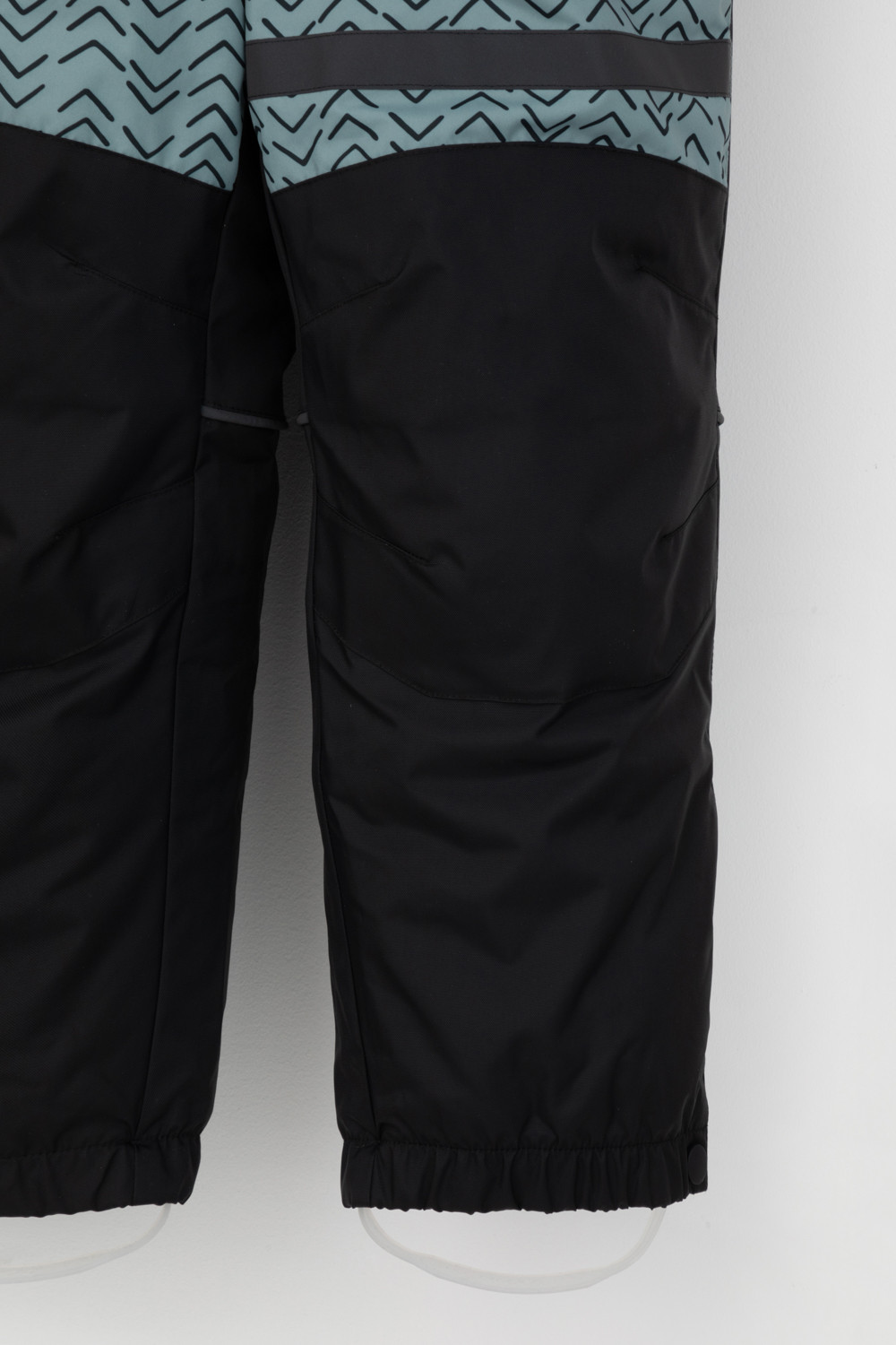 Комбинезоны утепленные для мальчика, артикул: ВК 60100/н/6 ГР, цвет: зеленый, фото 8