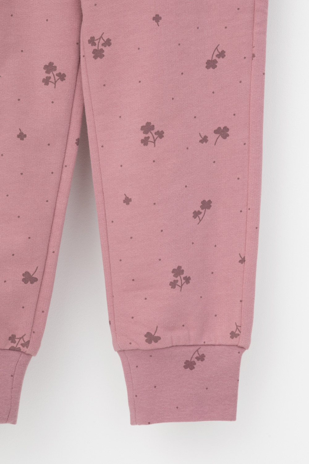 Пижама для девочки, артикул: К 1587, цвет: розовый, фото 8