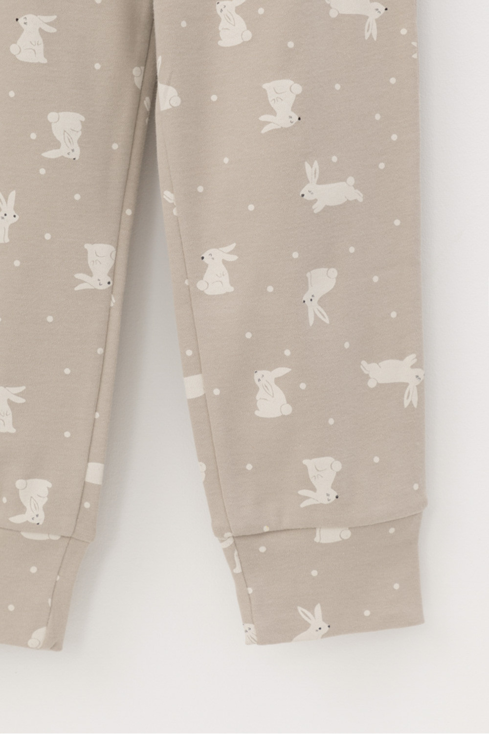 Пижама для девочки, артикул: К 1552, цвет: бежевый, фото 8