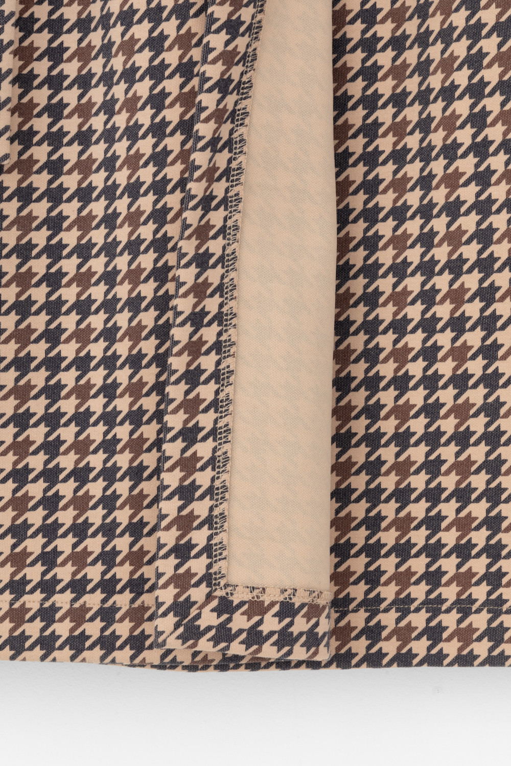 Платья женские для мам, артикул: ЕВТ 5060, цвет: бежевый, фото 8