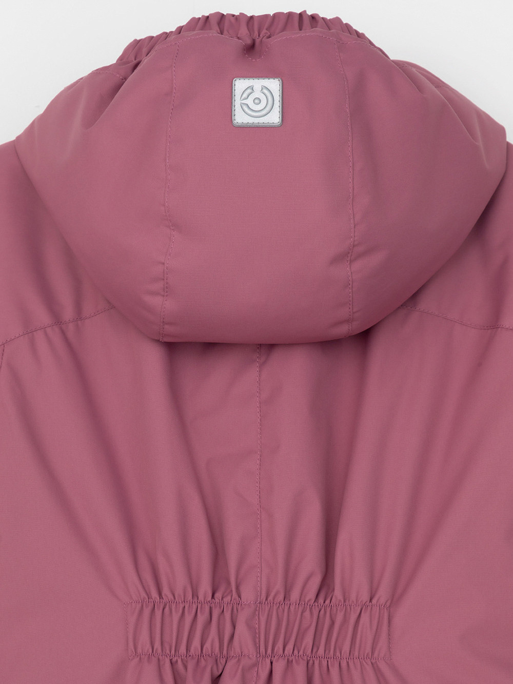 Комбинезоны утепленные для девочки, артикул: ВК 60109/5 УЗГ, цвет: бордовый, фото 8