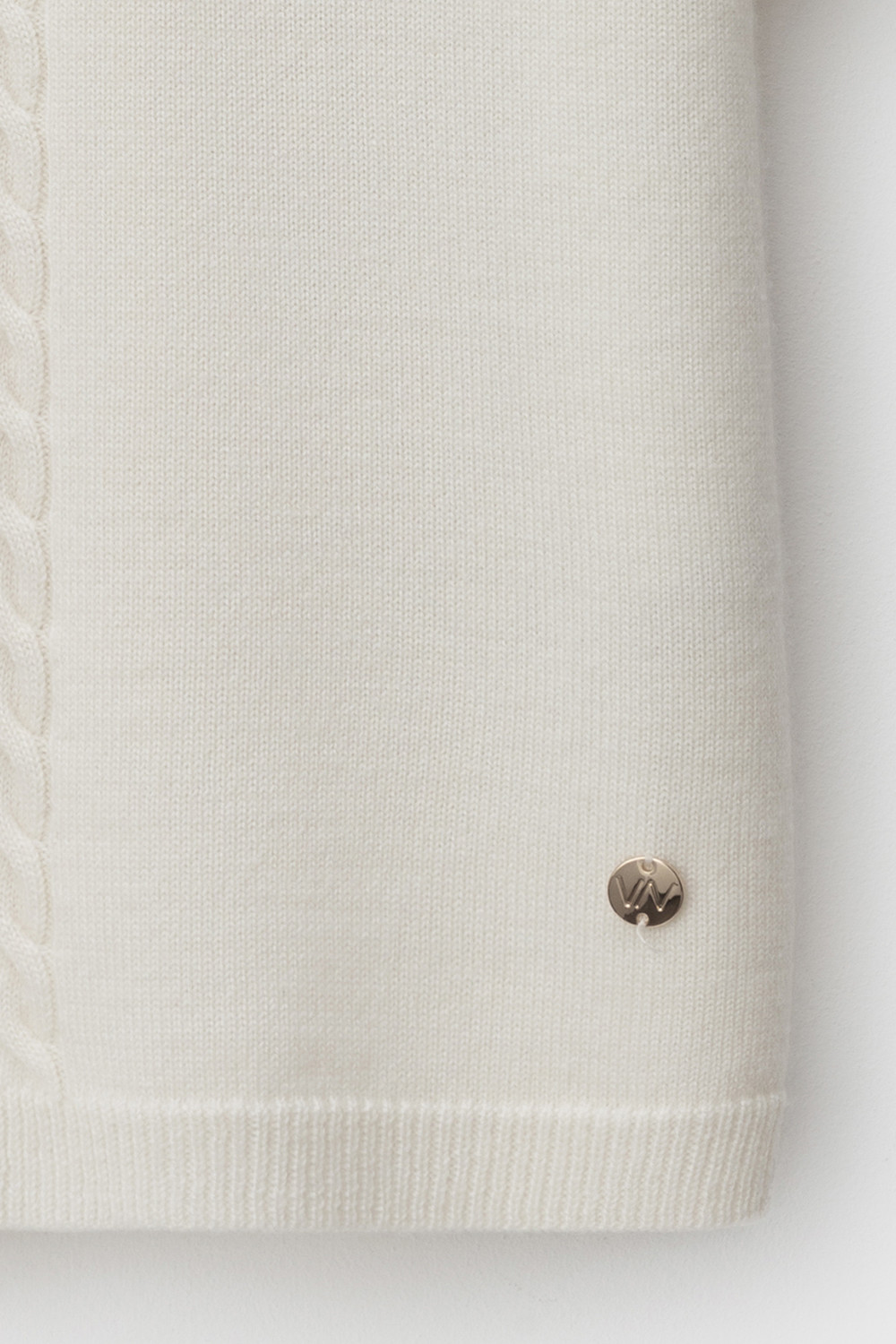 Джемперы женские для мам, артикул: ЕВ 30232/ш, цвет: бежевый, фото 8