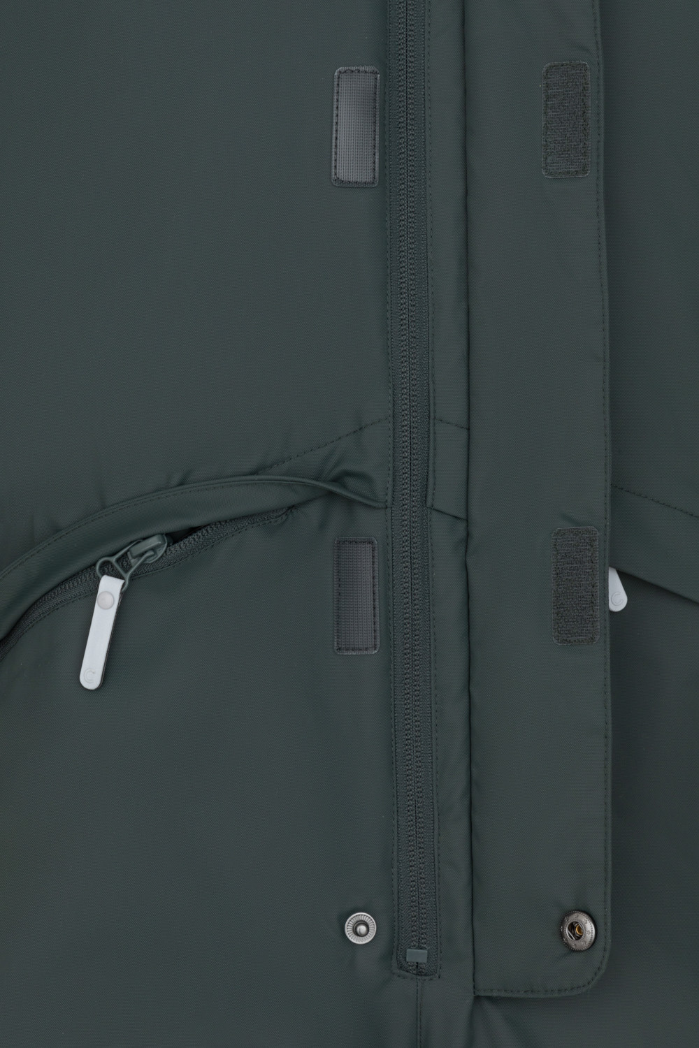 Комбинезоны утепленные для мальчика, артикул: ВК 60101/6 ГР (98-122), цвет: зеленый, фото 8