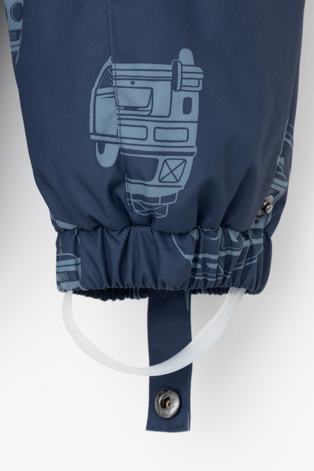 Комбинезоны утепленные для мальчика, артикул: ВК 60032/н/37 Ал, цвет: темно-синий, фото 8