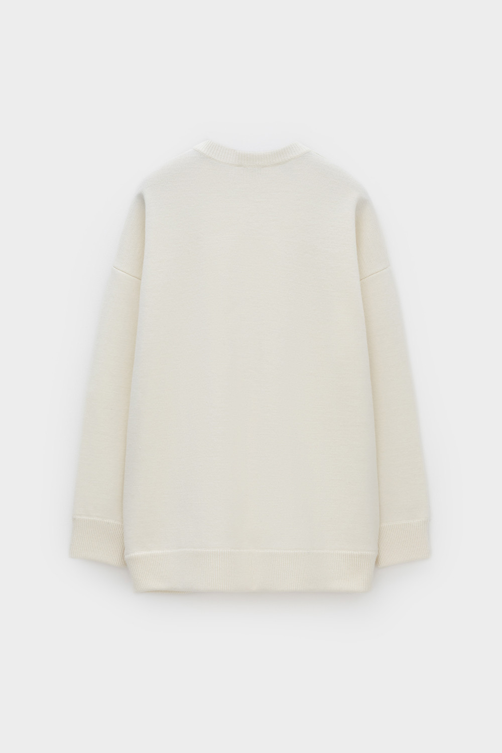 Джемперы женские для мам, артикул: ЕВ 30241/ш, цвет: бежевый, фото 8