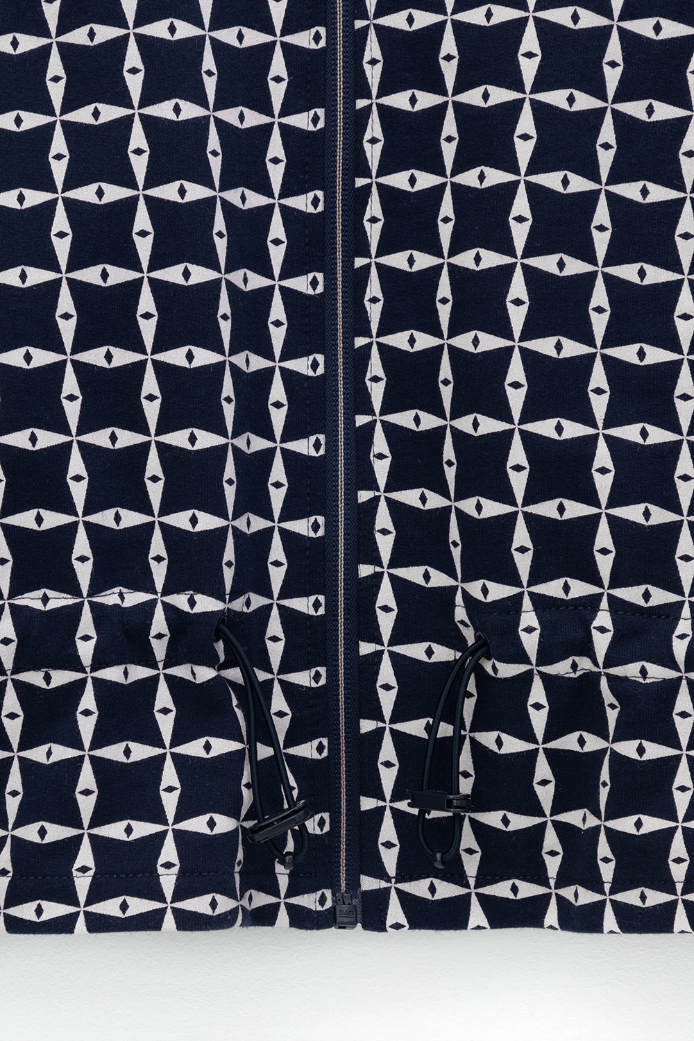 Жакеты, куртки женские для мам, артикул: ЕВТ 3191, цвет: темно-синий, фото 8