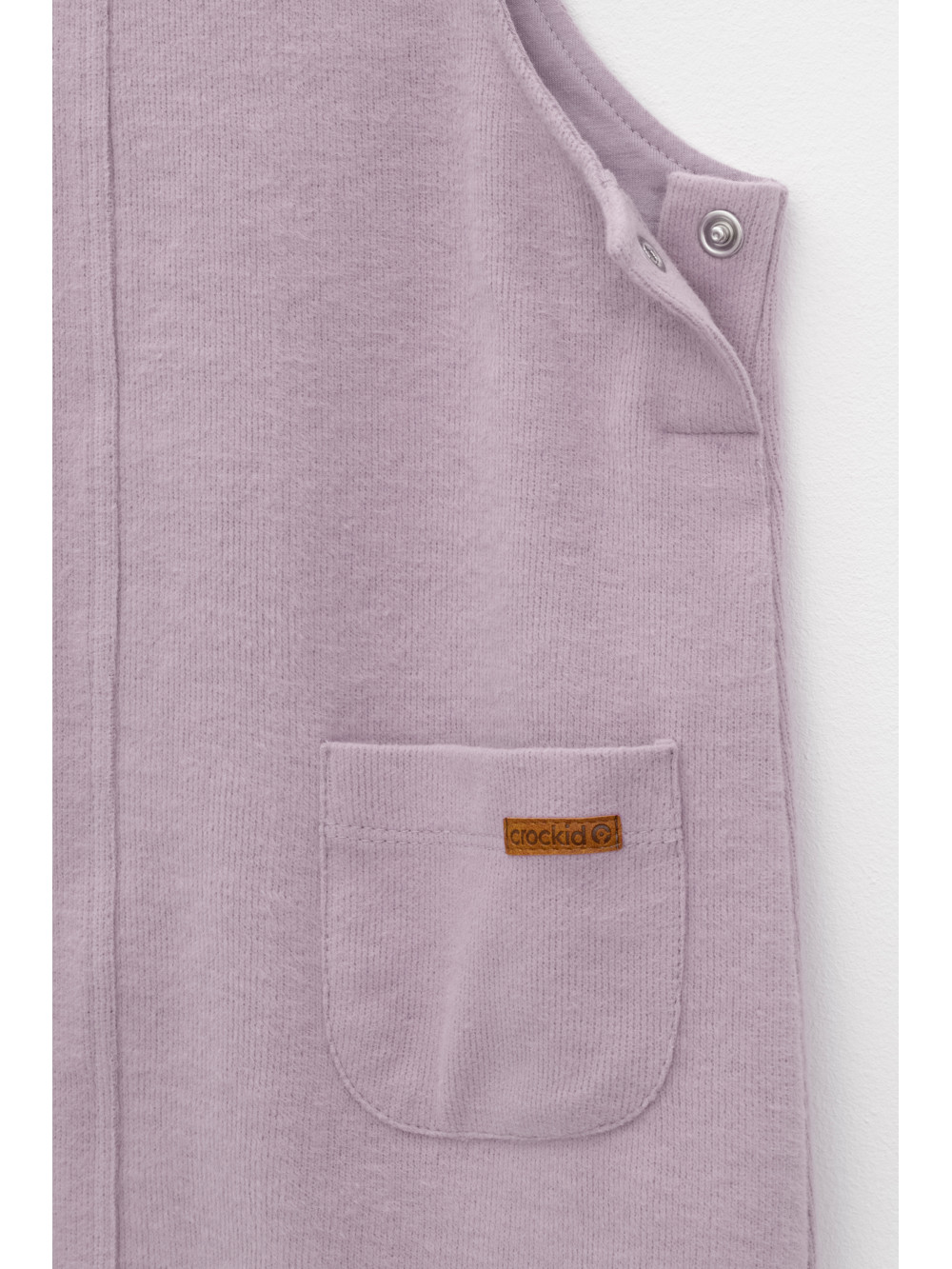 Сарафан для девочки, артикул: КР 5955, цвет: фиолетовый, фото 8