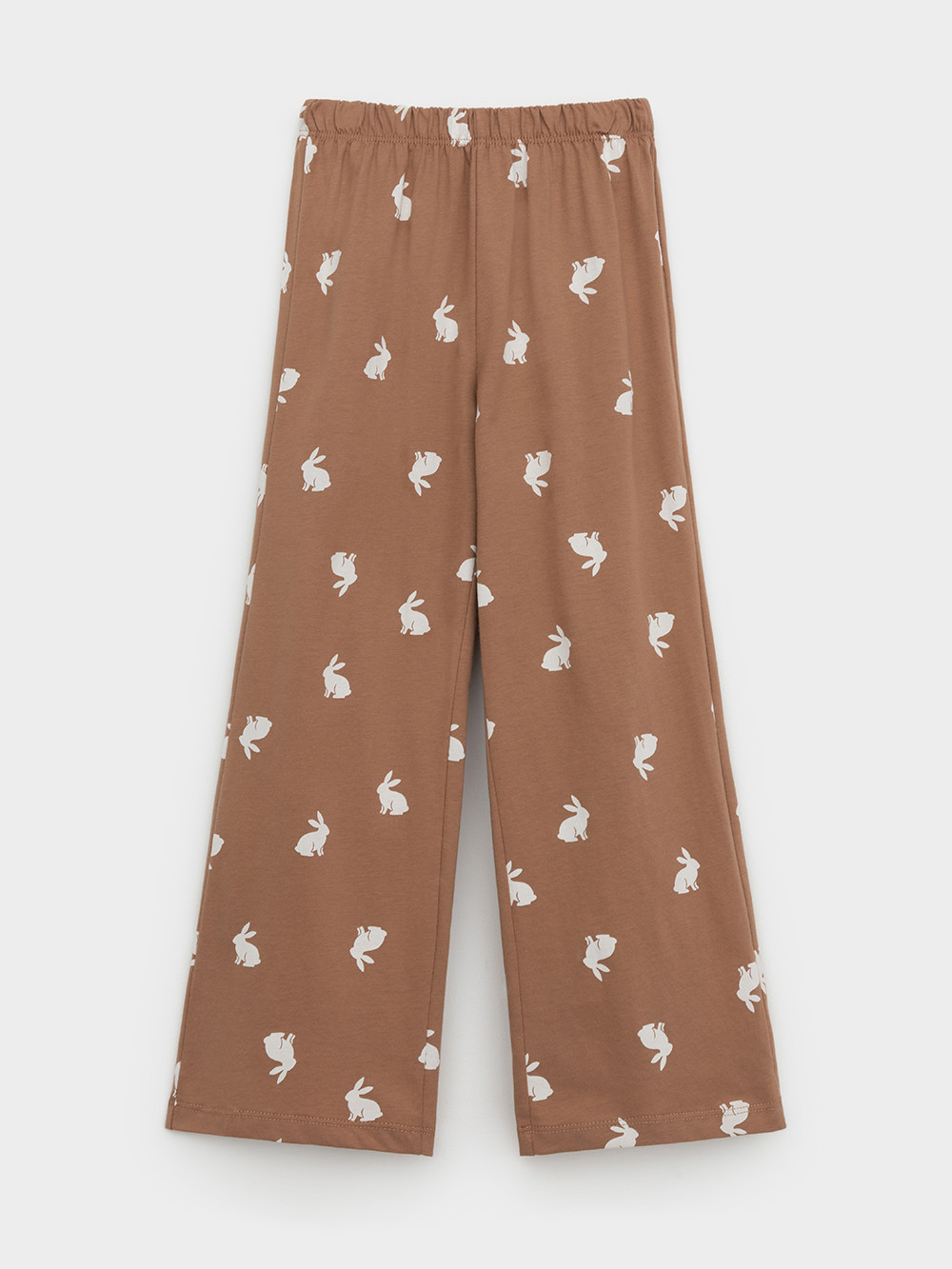 Пижама для девочки, артикул: МП 1657-1, цвет: кофейный, фото 8