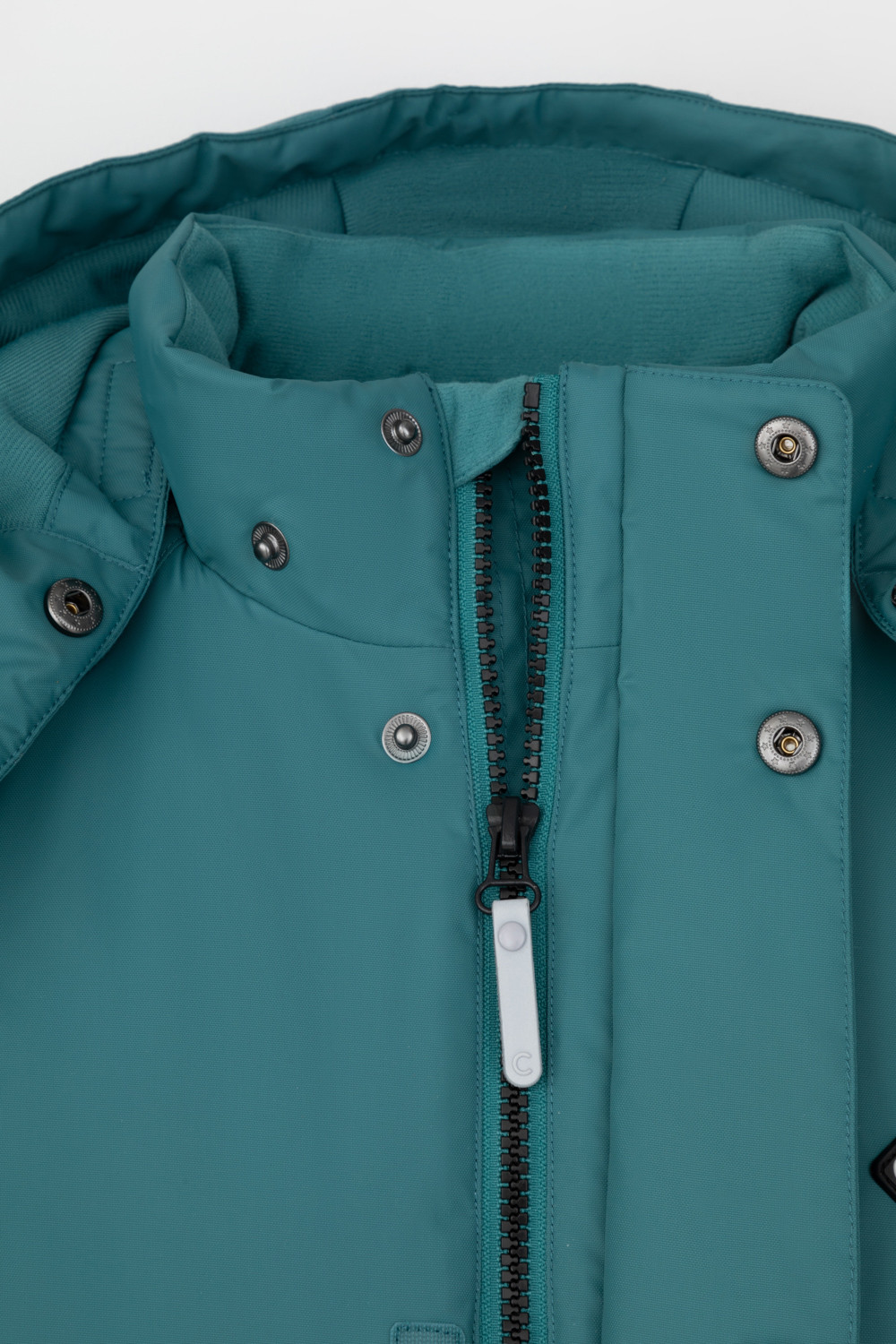 Комбинезоны утепленные для мальчика, артикул: ВК 60122/5 ГР, цвет: зеленый, фото 8