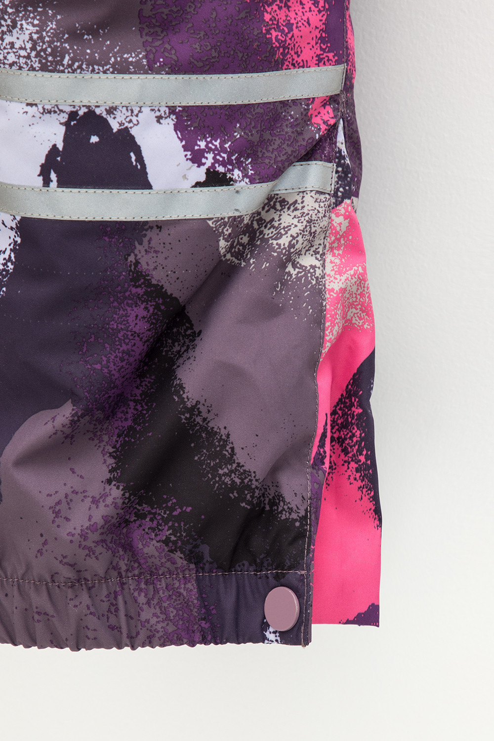 Комбинезоны утепленные для девочки, артикул: ВК 60097/н/3 ГР, цвет: бордовый, фото 8