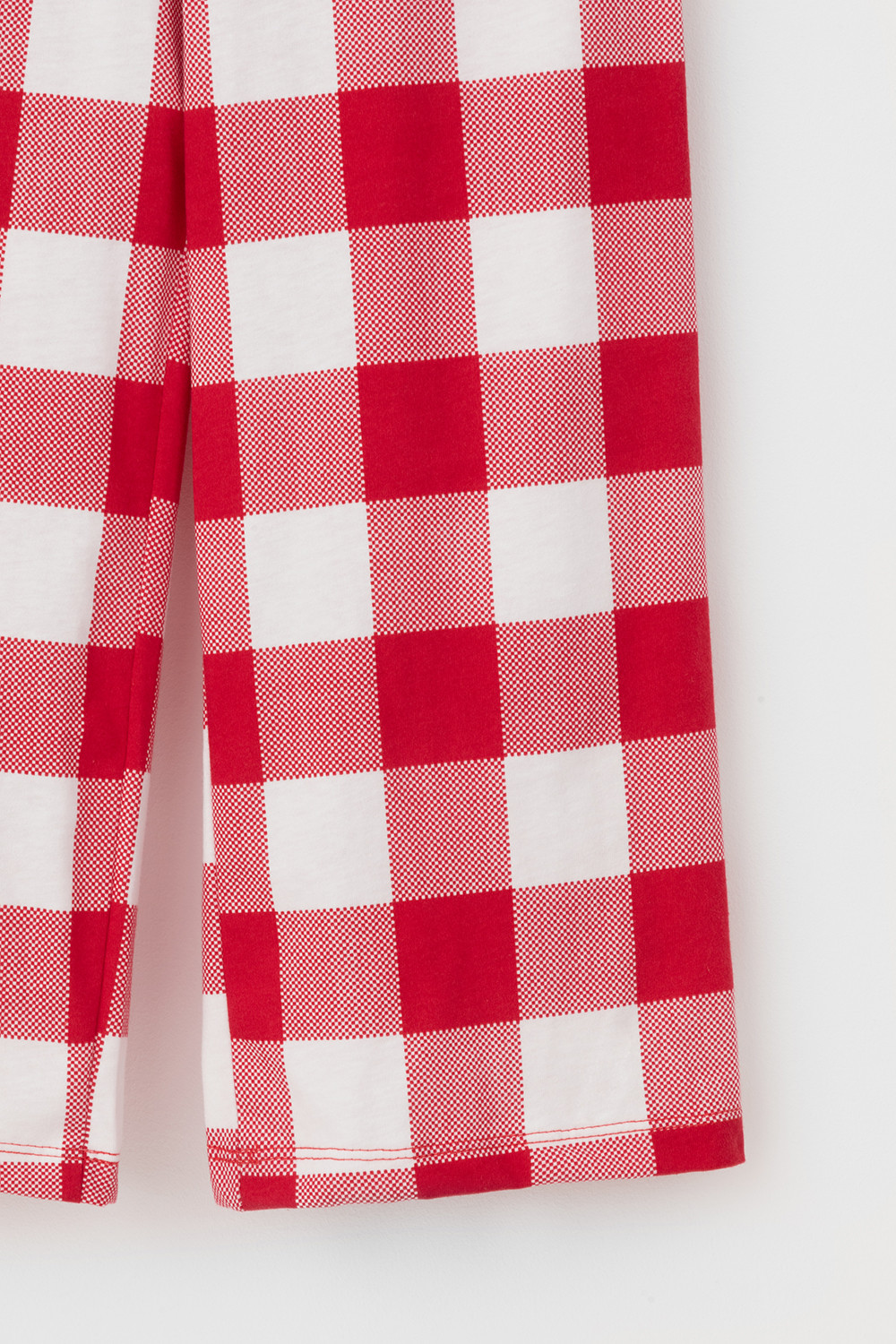 Пижама для девочки, артикул: К 1619, цвет: красный, фото 8