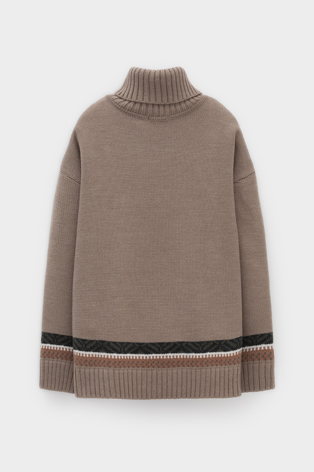 Джемперы женские для мам, артикул: ЕВ 30286/ш, цвет: бежевый, фото 8