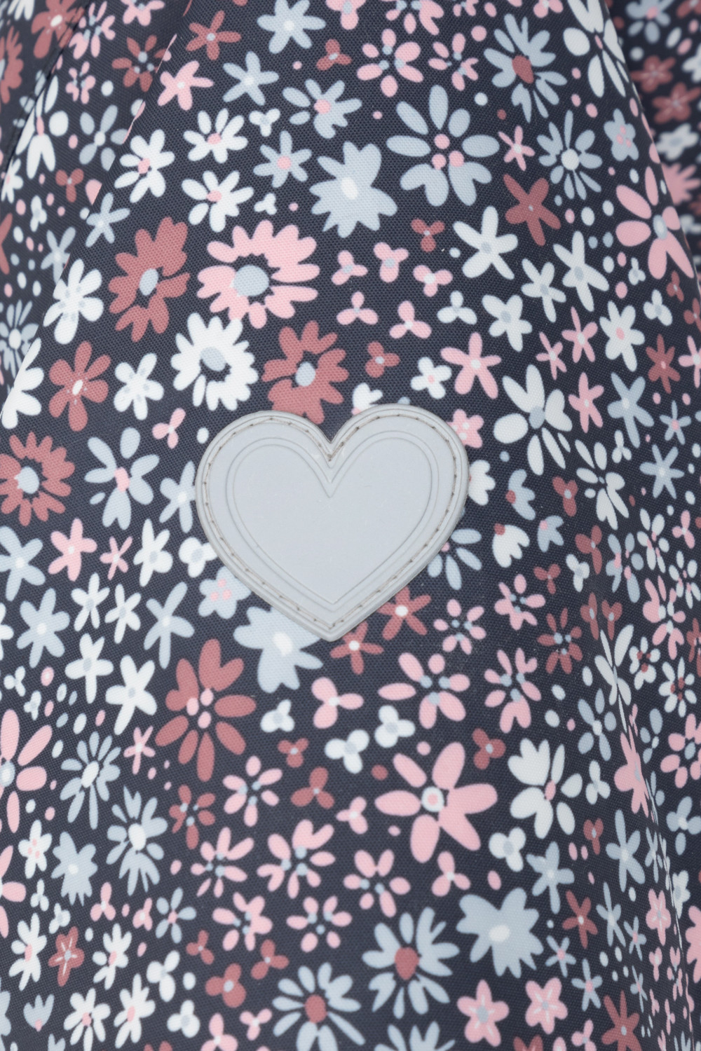 Куртка для девочки, артикул: ВК 38098/н/9 ГР, цвет: синий, фото 8