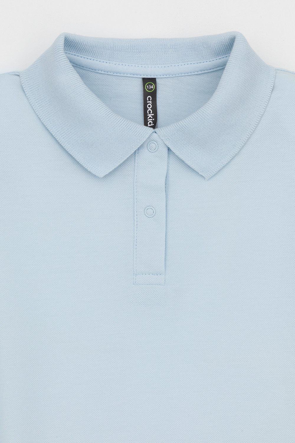 Джемпер для девочки, артикул: К 302496, цвет: светло-голубой, фото 8