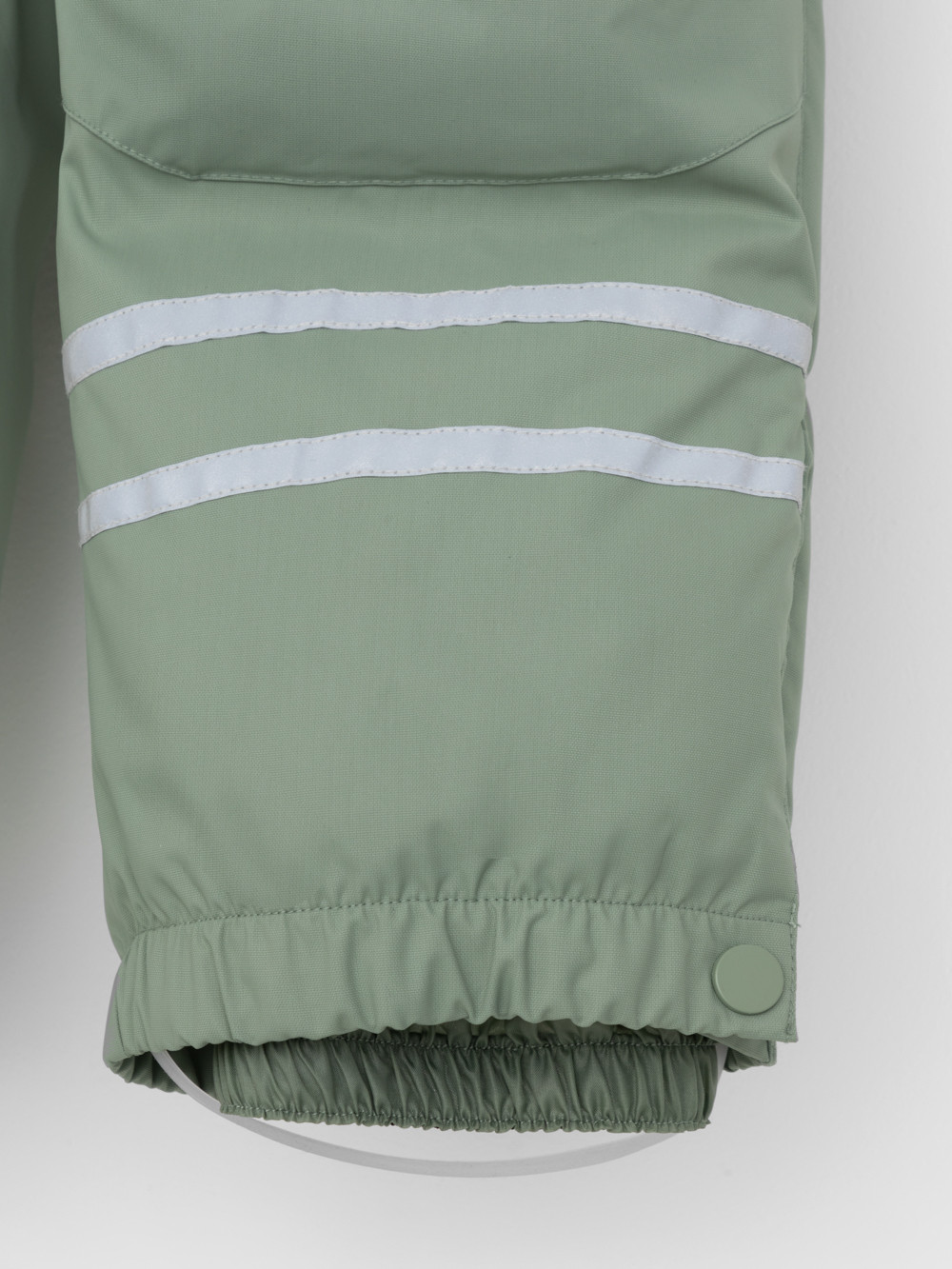 Комбинезоны утепленные для девочки, артикул: ВК 60102/9 ГР (98-122), цвет: зеленый, фото 8