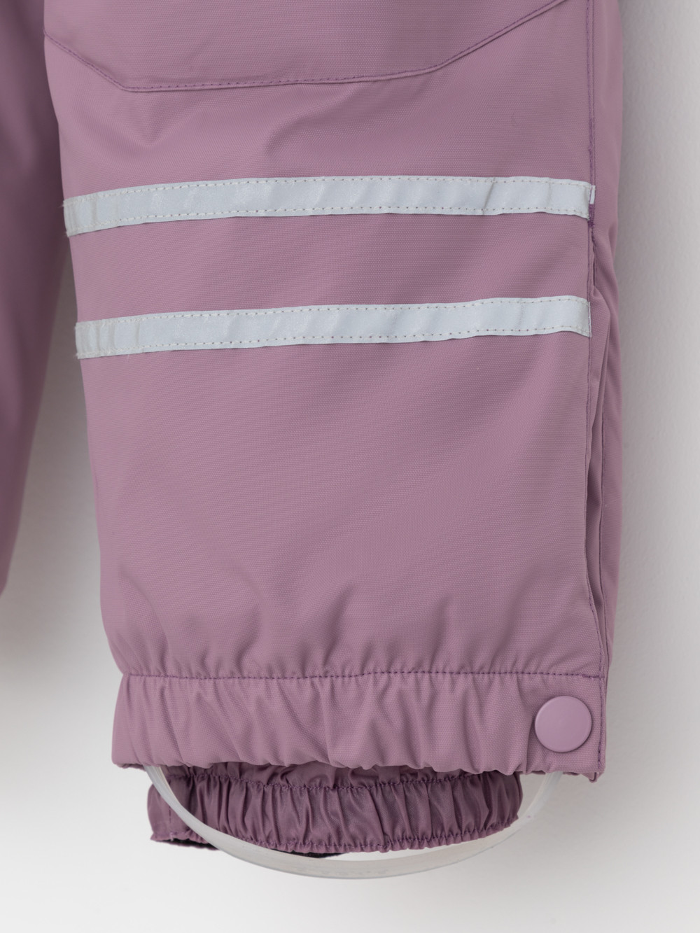 Комбинезоны утепленные для девочки, артикул: ВК 60102/10 ГР (128-158), цвет: бордовый, фото 8