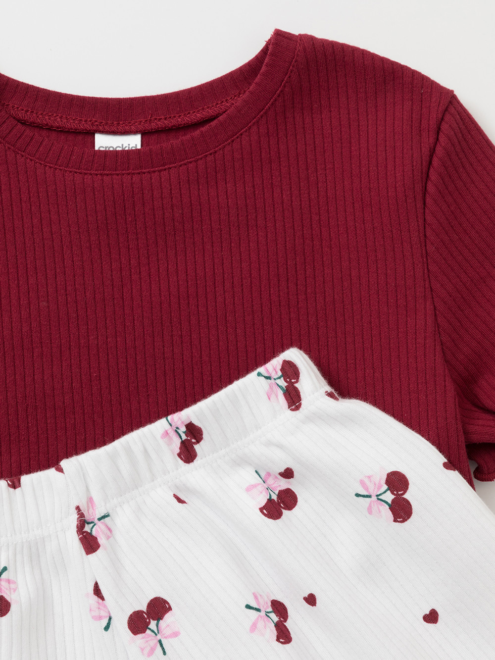 Пижама для девочки, артикул: МП 1670, цвет: бордовый, фото 8