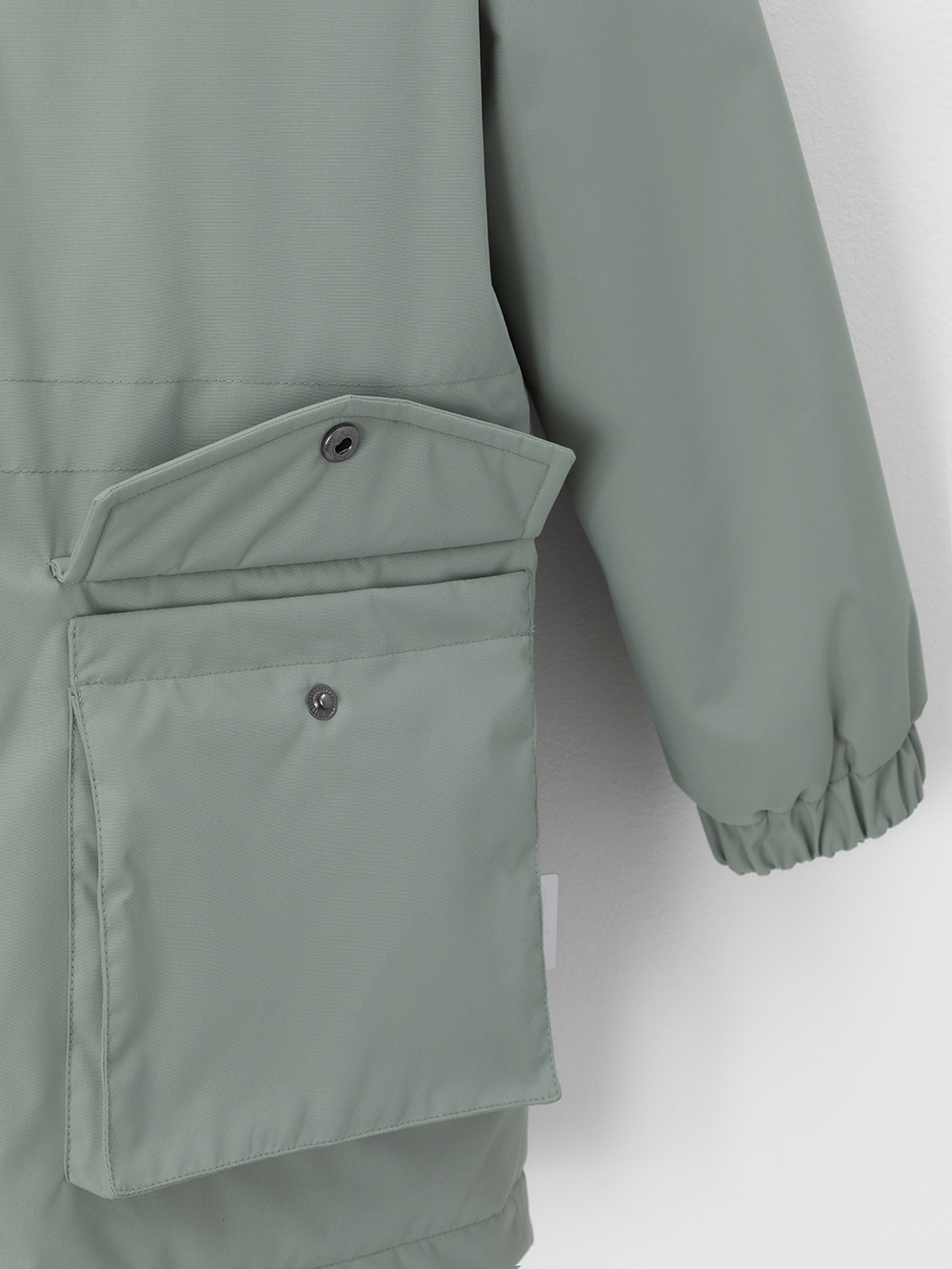 Куртки для мальчика, артикул: ВК 30164/1 УЗГ, цвет: зеленый, фото 8