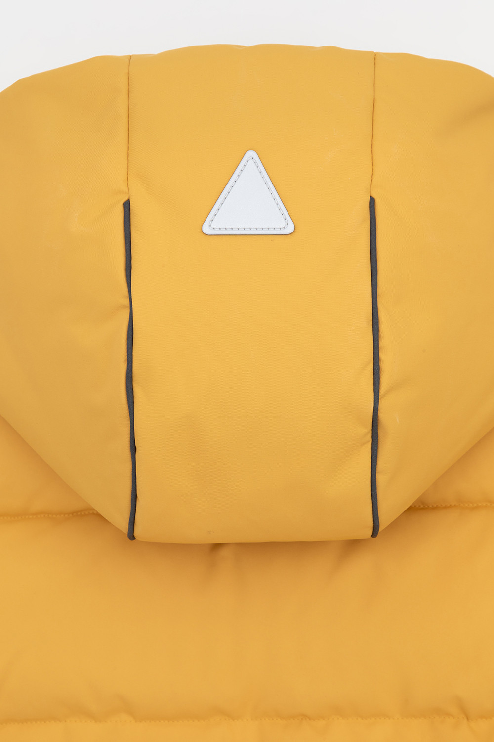 Пальто, плащи для мальчика, артикул: ВК 34070/4 УЗГ ( 98-122), цвет: желтый, фото 8