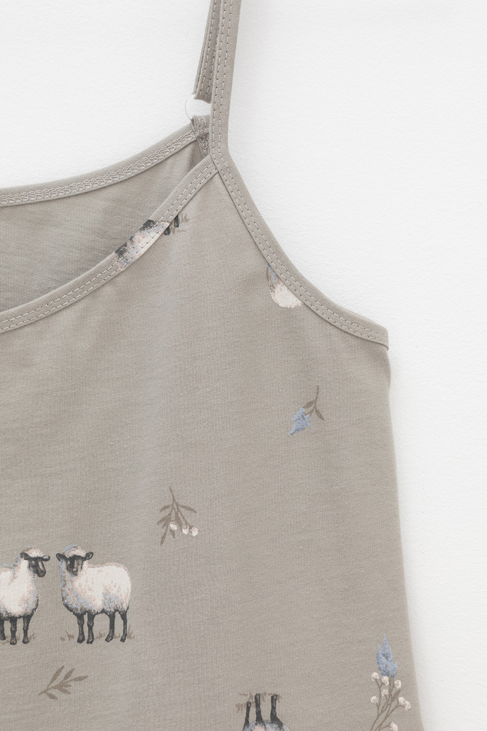 Комплекты для дома для мам, артикул: Е 20177, цвет: хаки, фото 8