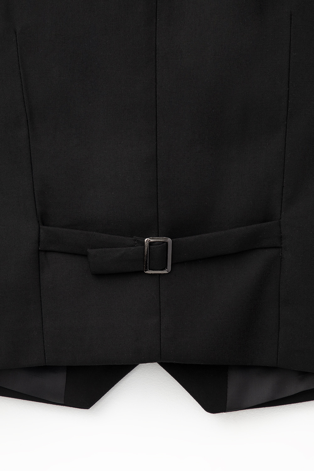 Жилет для мальчика, артикул: ТК 32001, цвет: черный, фото 8