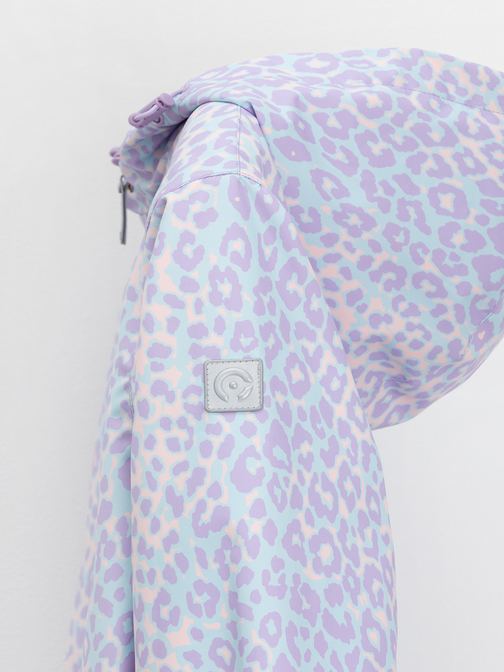 Куртка для девочки, артикул: ВК 32187/н/1 УЗГ, цвет: минт, фото 8