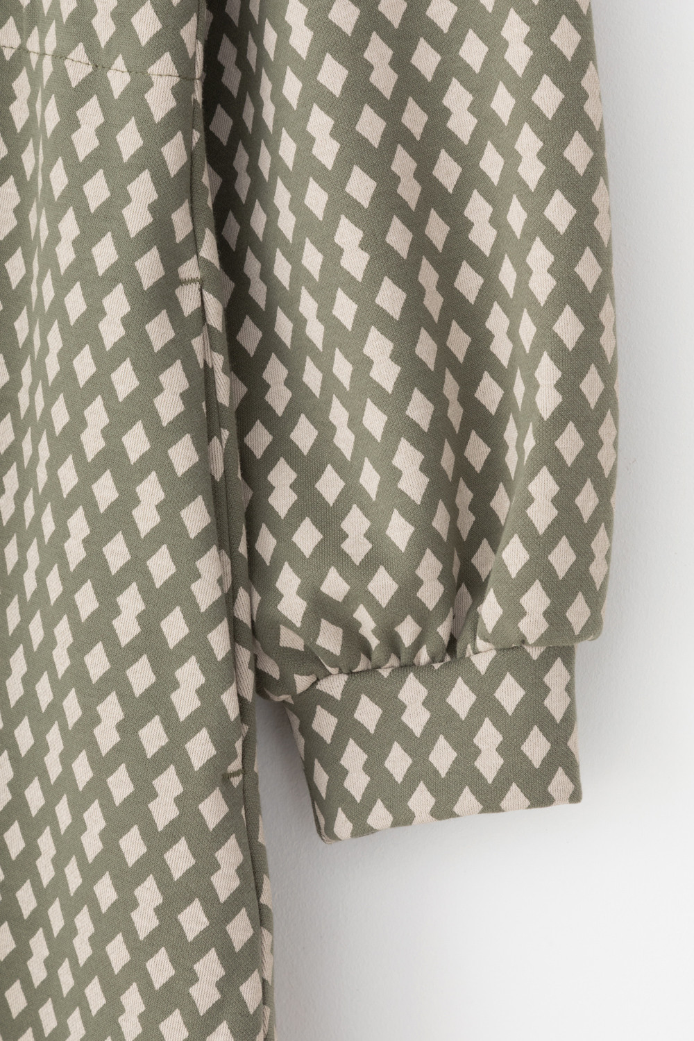 Платья женские для мам, артикул: ЕВТ 5054, цвет: зеленый, фото 8