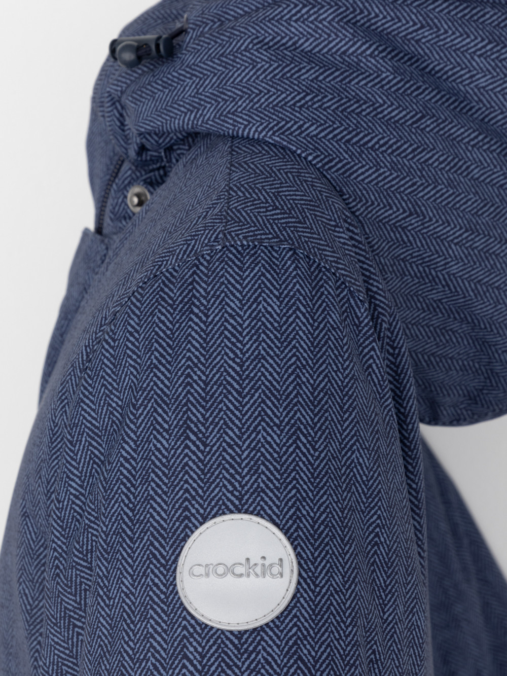 Куртки для мальчика, артикул: ВК 36107/н/1 ГР, цвет: синий, фото 8